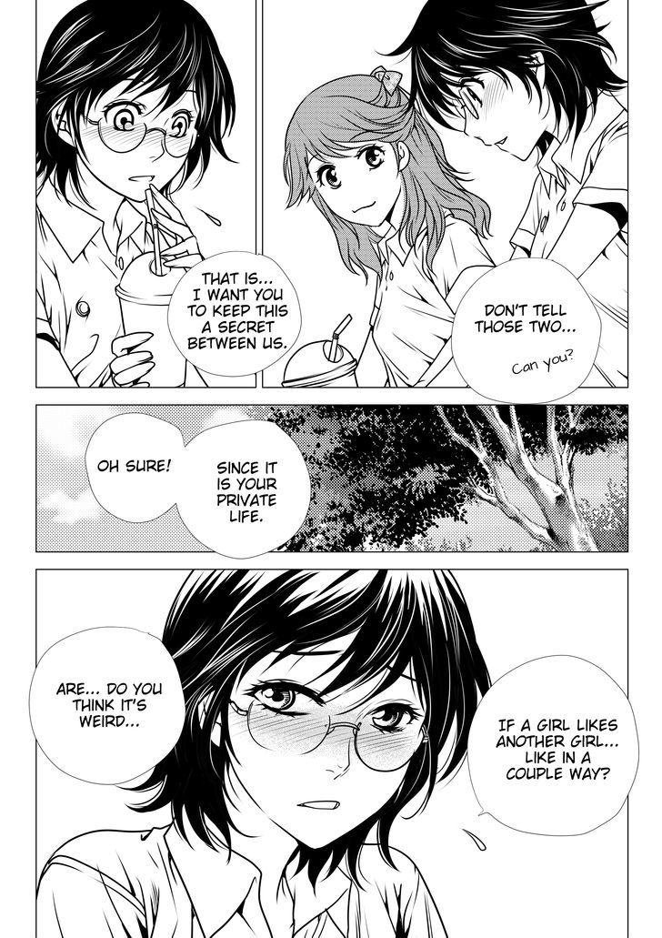 Lily Love Chapter 5 page 13 - Chapter 5