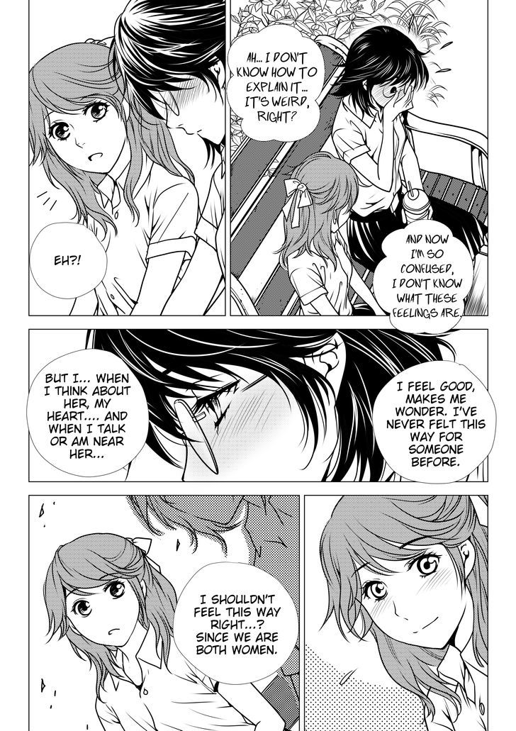 Lily Love Chapter 5 page 14 - Chapter 5