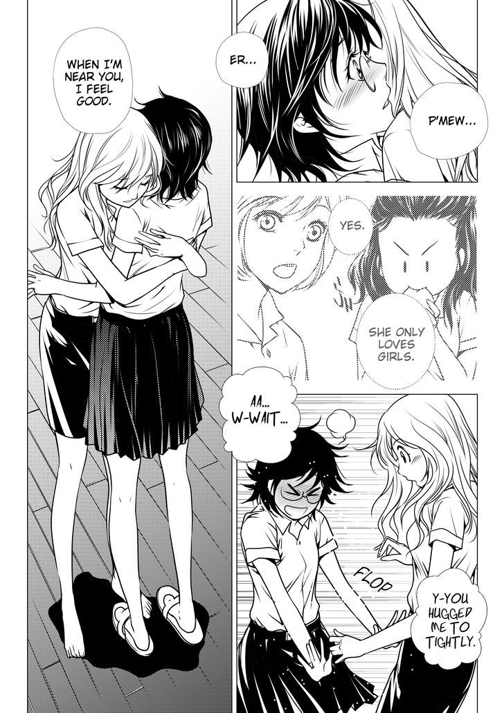 Lily Love Chapter 5 page 2 - Chapter 5