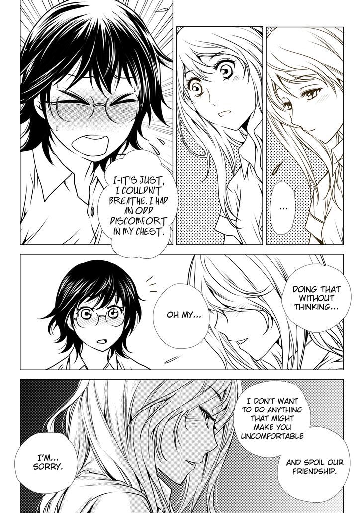 Lily Love Chapter 5 page 3 - Chapter 5