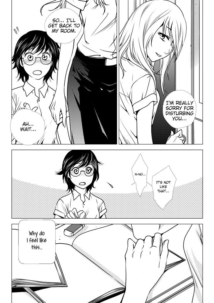 Lily Love Chapter 5 page 4 - Chapter 5