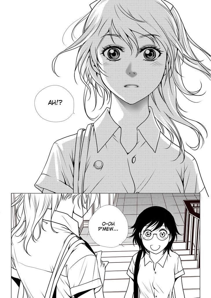 Lily Love Chapter 5 page 6 - Chapter 5