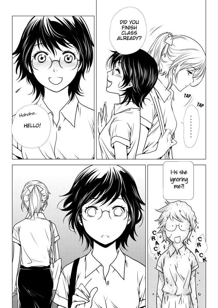 Lily Love Chapter 5 page 7 - Chapter 5
