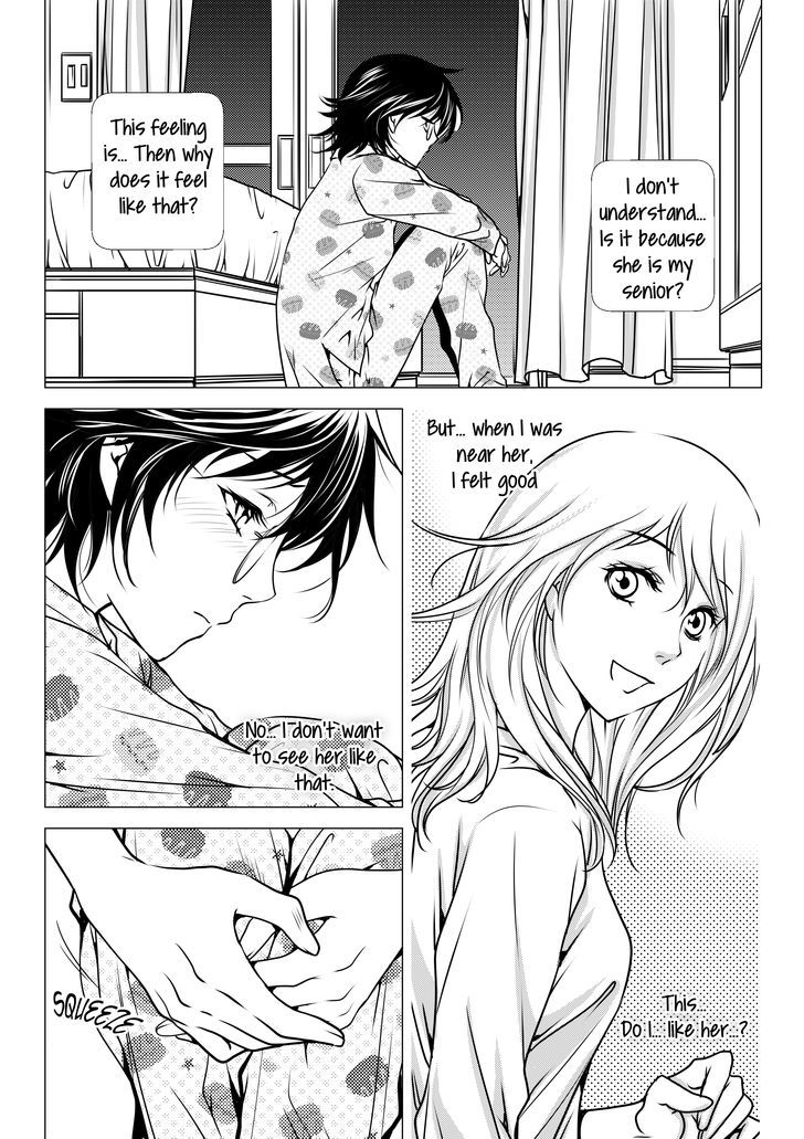 Lily Love Chapter 5 page 9 - Chapter 5