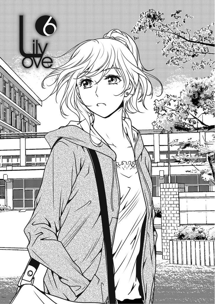 Lily Love Chapter 6 page 1 - Chapter 6