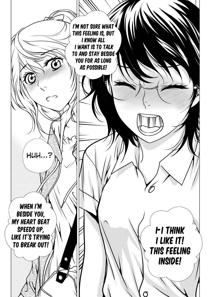 Lily Love Chapter 6 page 10 - Chapter 6