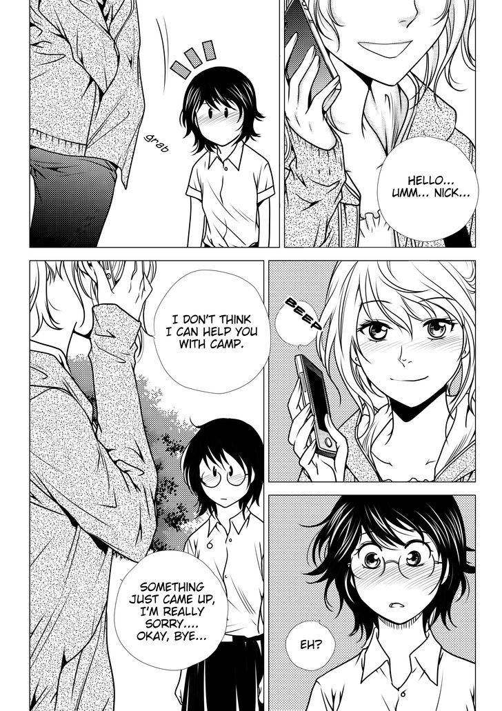Lily Love Chapter 6 page 12 - Chapter 6