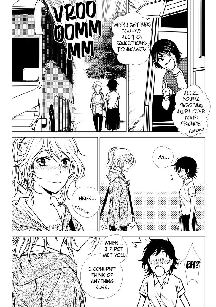 Lily Love Chapter 6 page 13 - Chapter 6