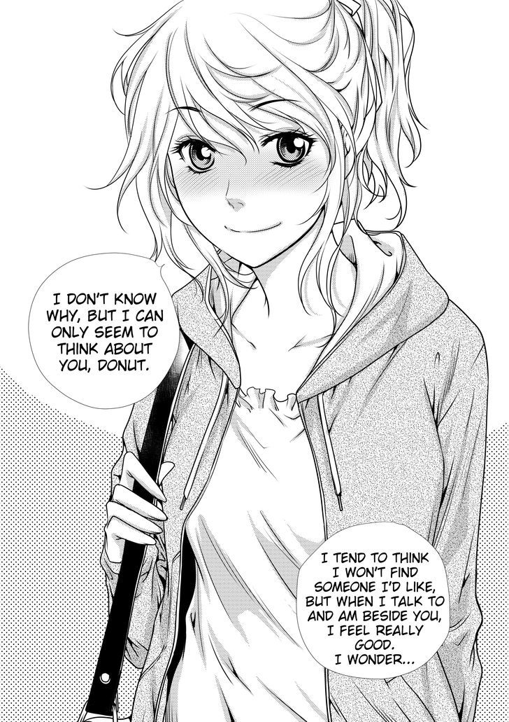 Lily Love Chapter 6 page 14 - Chapter 6