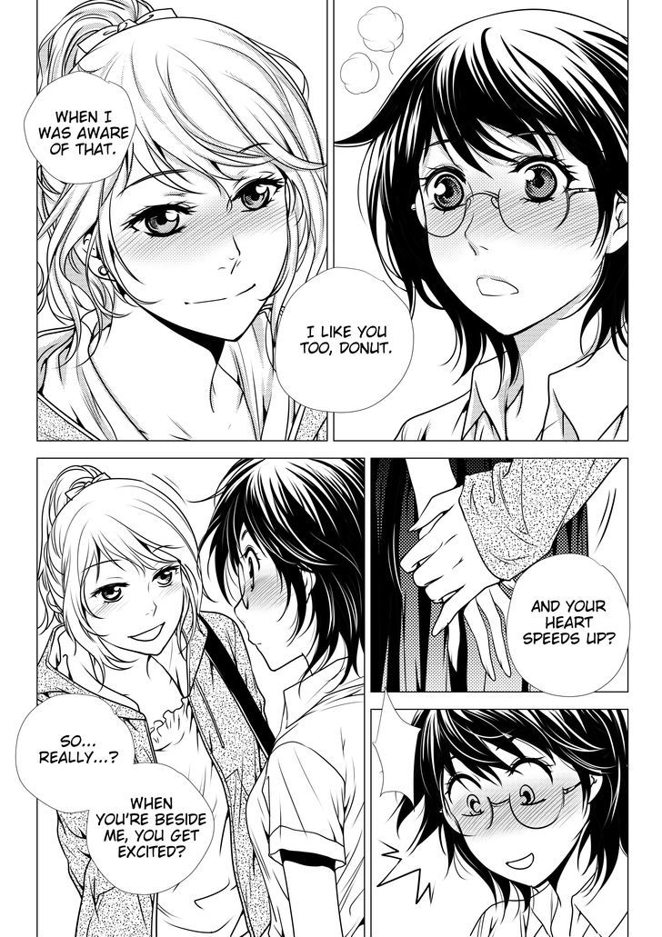 Lily Love Chapter 6 page 15 - Chapter 6