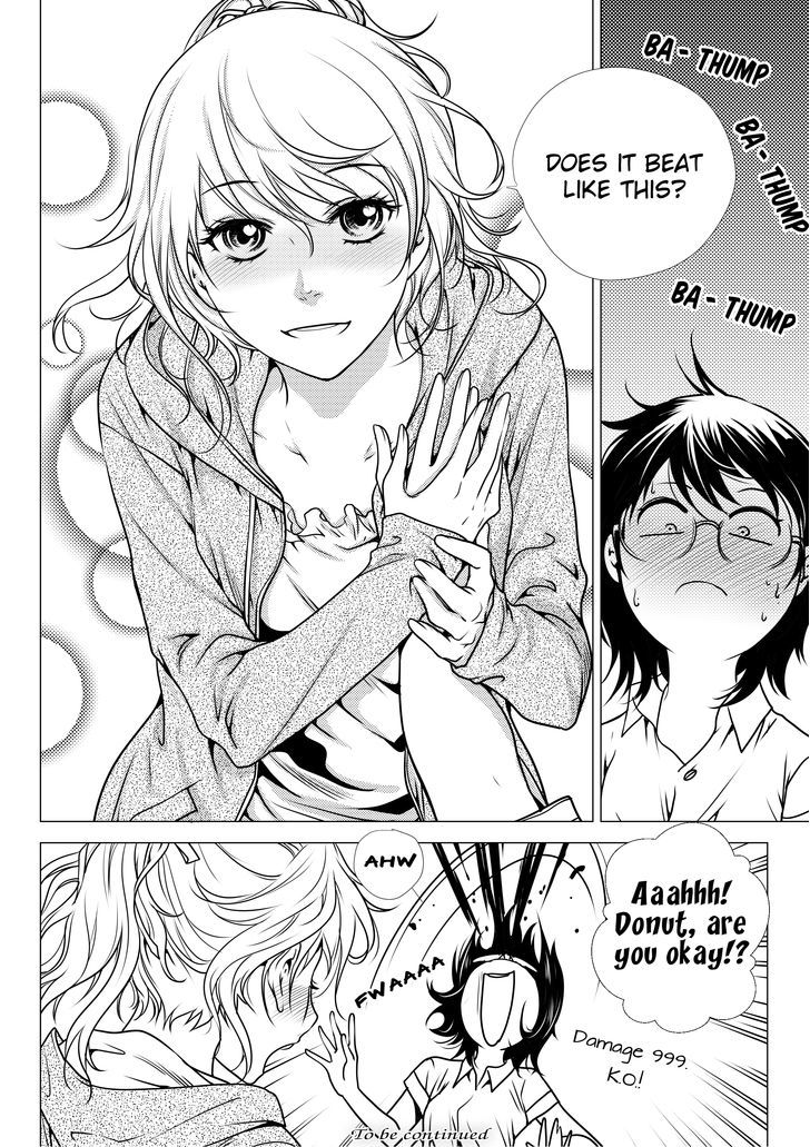 Lily Love Chapter 6 page 16 - Chapter 6