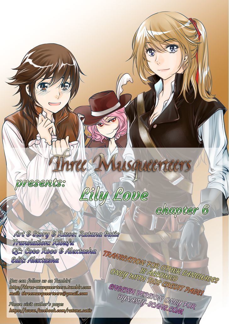 Lily Love Chapter 6 page 17 - Chapter 6