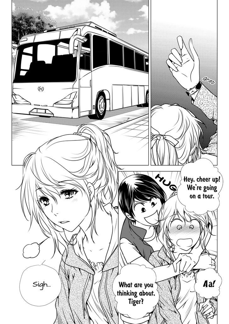 Lily Love Chapter 6 page 2 - Chapter 6