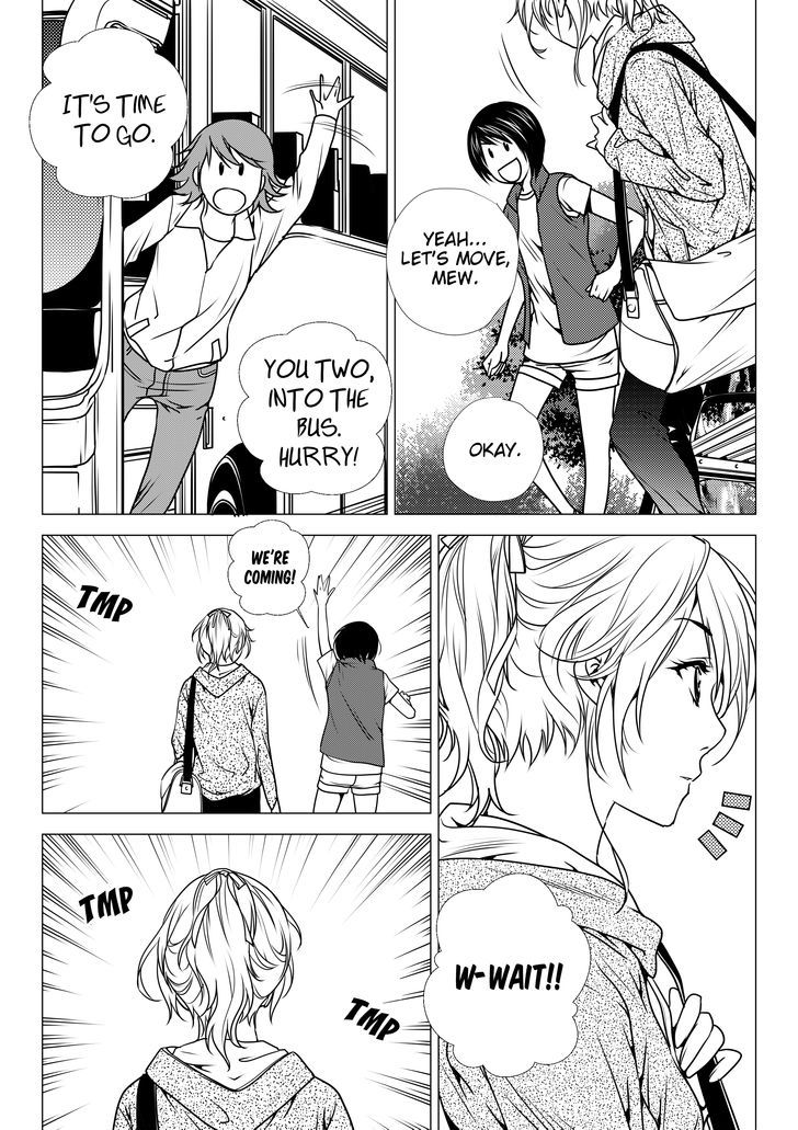 Lily Love Chapter 6 page 4 - Chapter 6