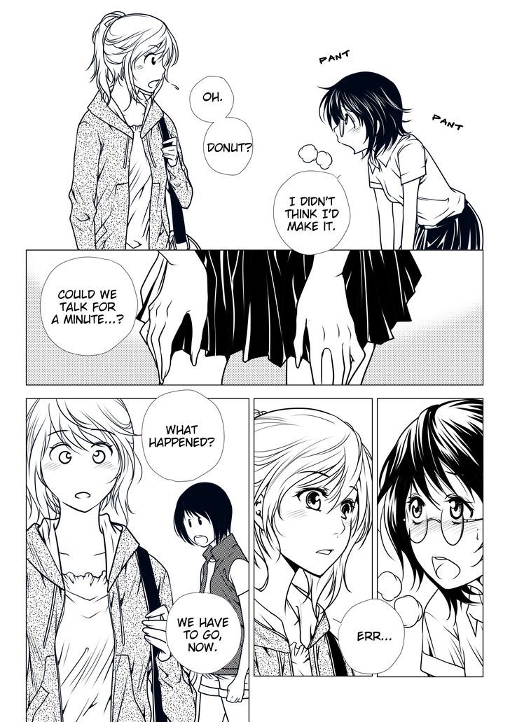 Lily Love Chapter 6 page 6 - Chapter 6