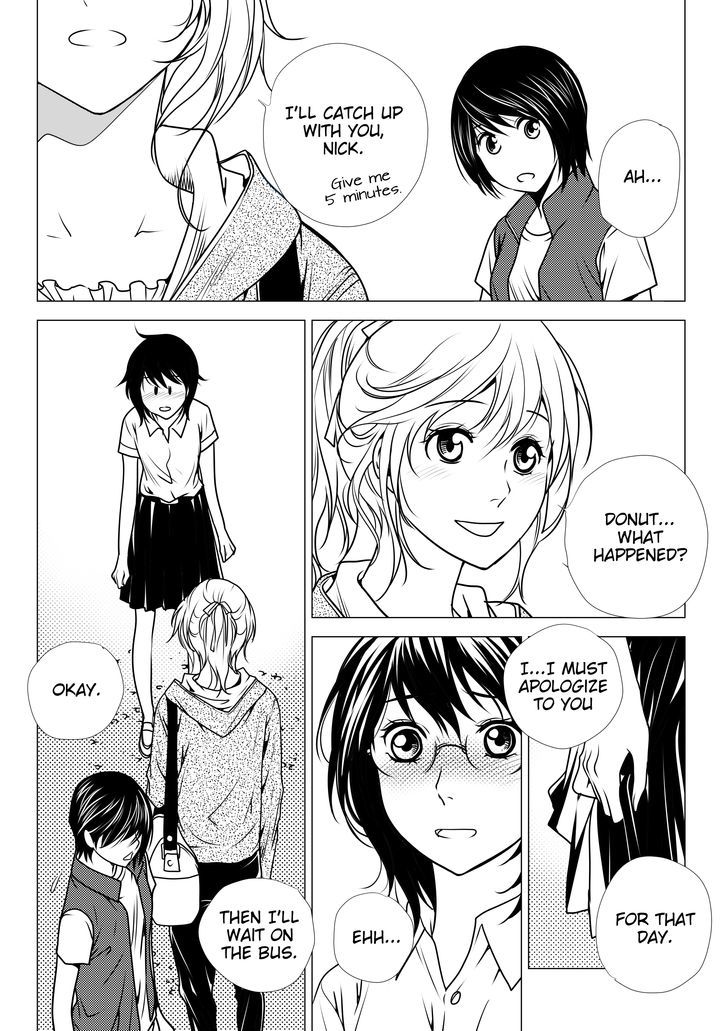 Lily Love Chapter 6 page 7 - Chapter 6