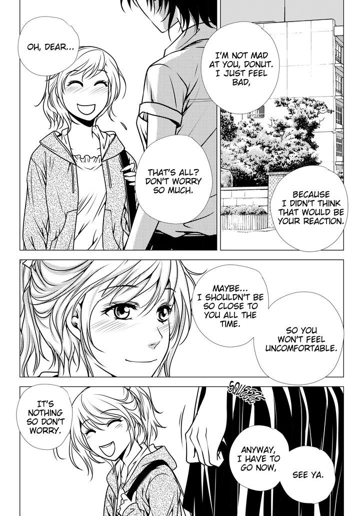 Lily Love Chapter 6 page 8 - Chapter 6