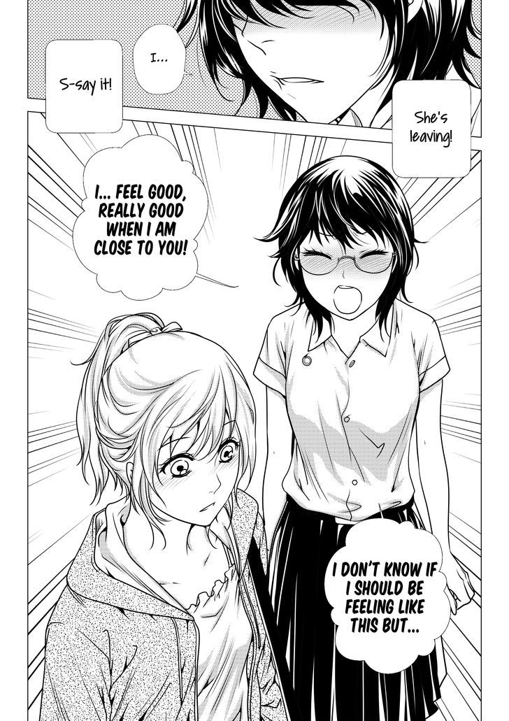Lily Love Chapter 6 page 9 - Chapter 6