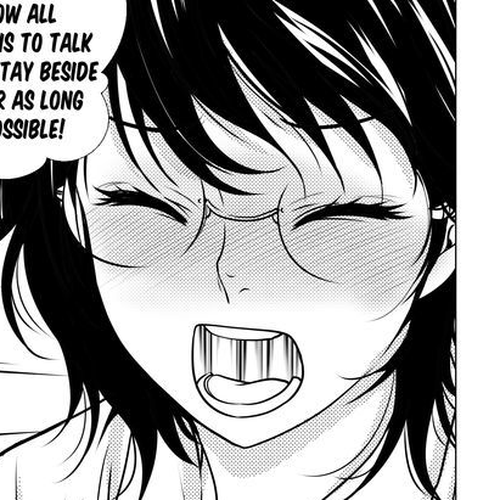 Lily Love Chapter 6 cover