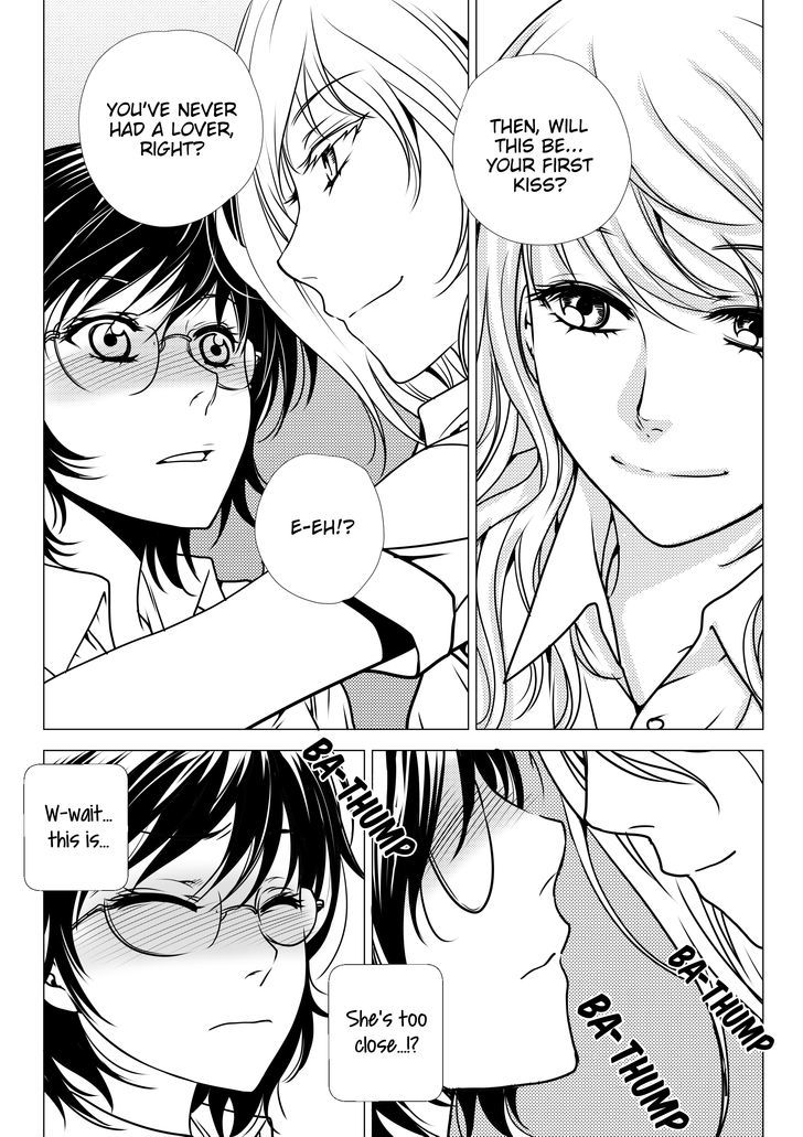 Lily Love Chapter 7 page 10 - Chapter 7