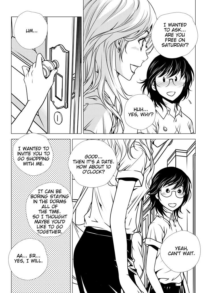 Lily Love Chapter 7 page 13 - Chapter 7