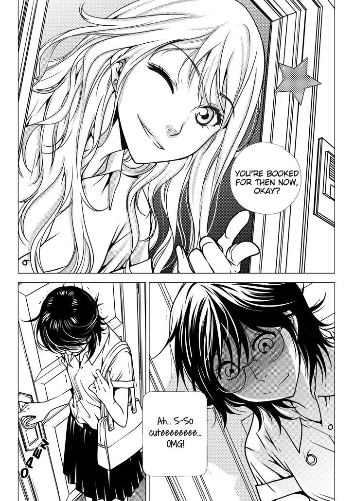Lily Love Chapter 7 page 14 - Chapter 7