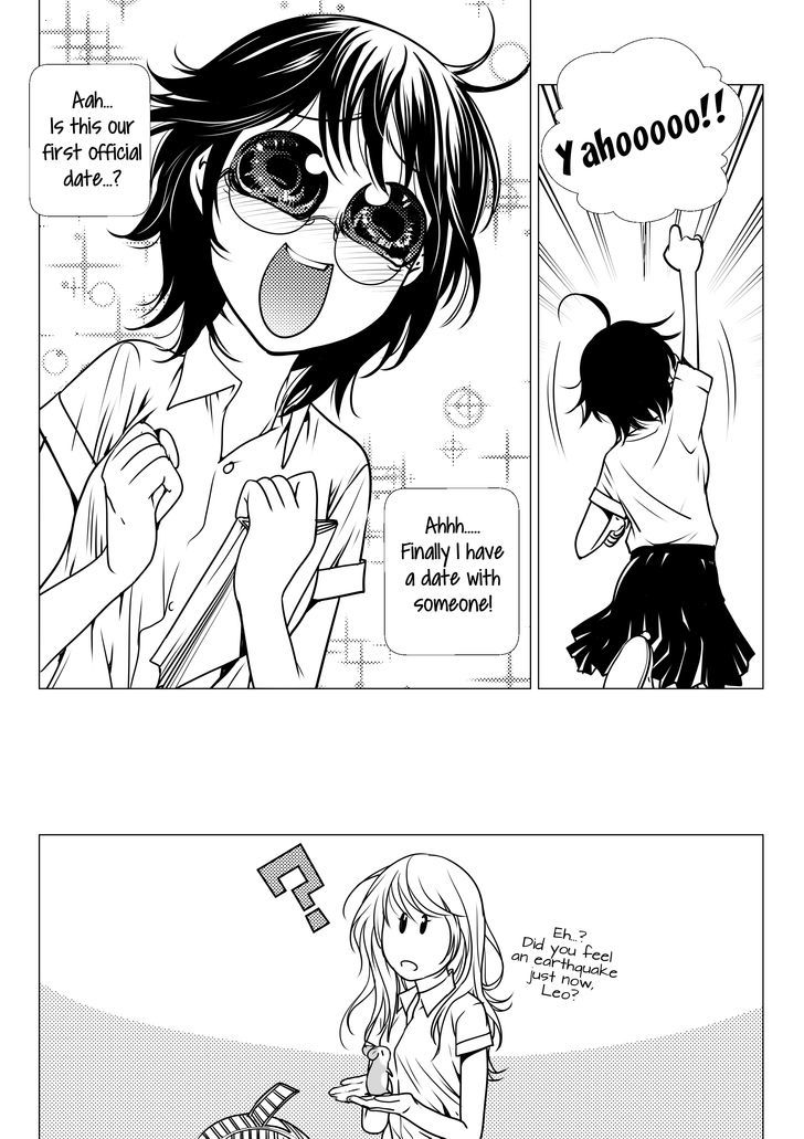 Lily Love Chapter 7 page 16 - Chapter 7