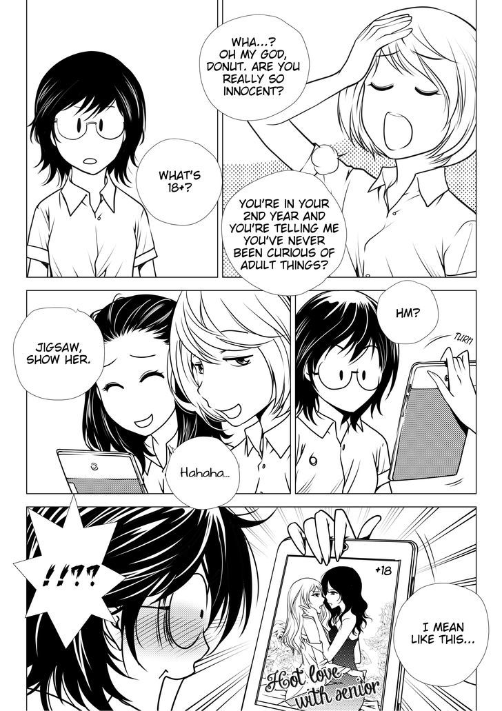 Lily Love Chapter 7 page 4 - Chapter 7