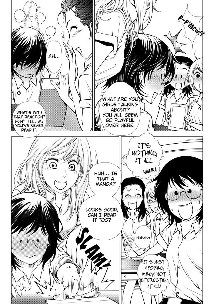 Lily Love Chapter 7 page 5 - Chapter 7