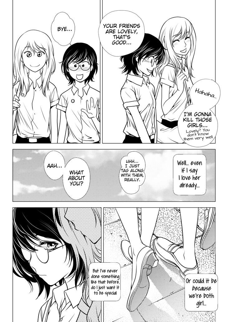 Lily Love Chapter 7 page 7 - Chapter 7