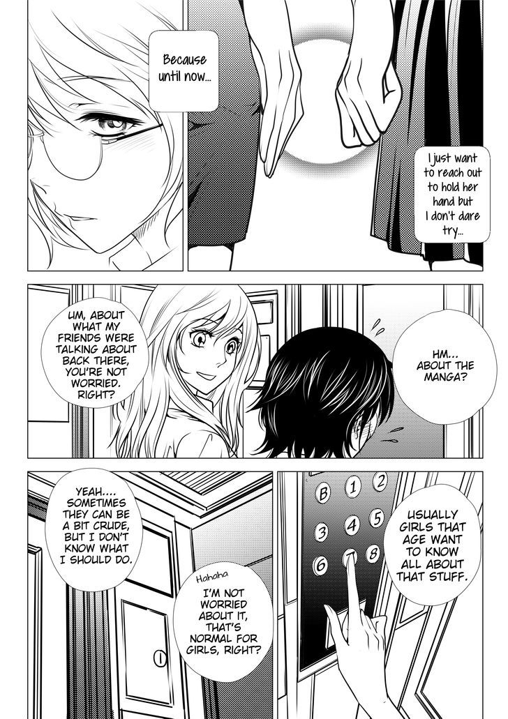 Lily Love Chapter 7 page 8 - Chapter 7