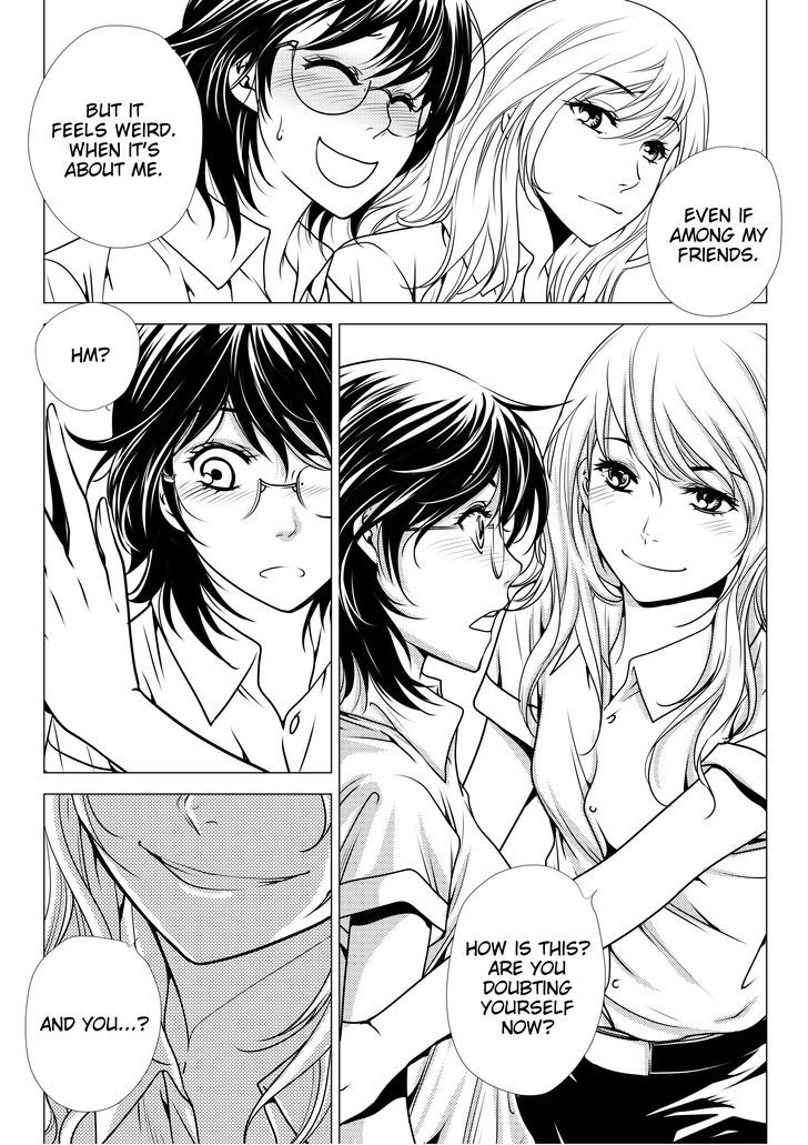 Lily Love Chapter 7 page 9 - Chapter 7