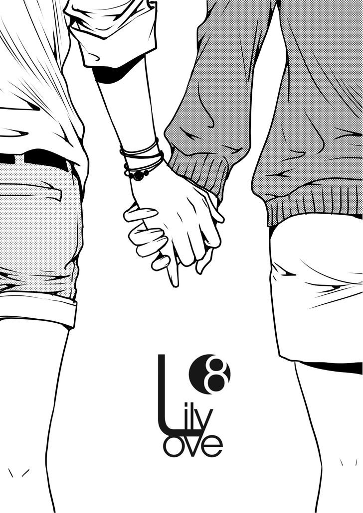 Lily Love Chapter 8 page 1 - Chapter 8