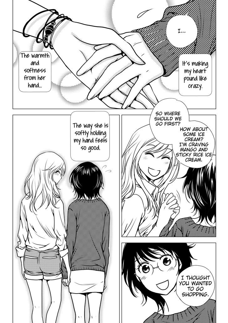 Lily Love Chapter 8 page 10 - Chapter 8