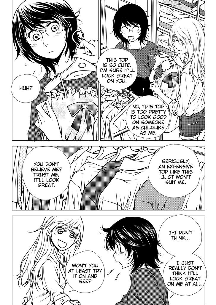 Lily Love Chapter 8 page 13 - Chapter 8