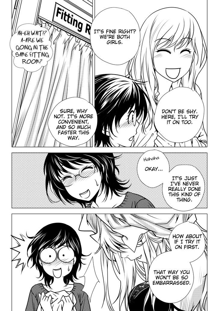 Lily Love Chapter 8 page 14 - Chapter 8