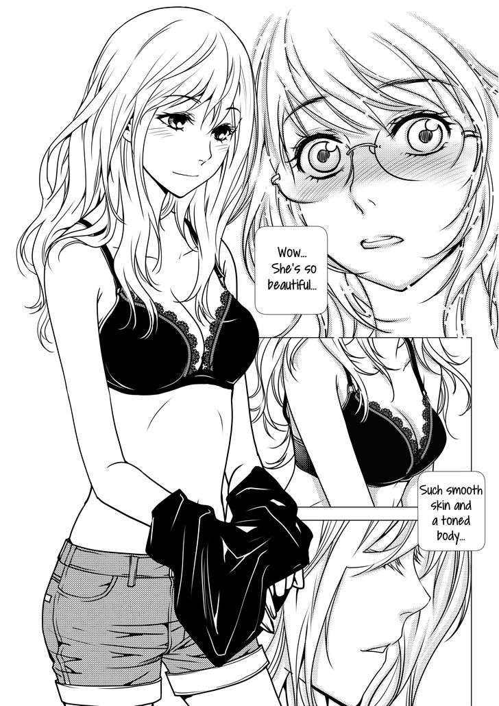 Lily Love Chapter 8 page 15 - Chapter 8