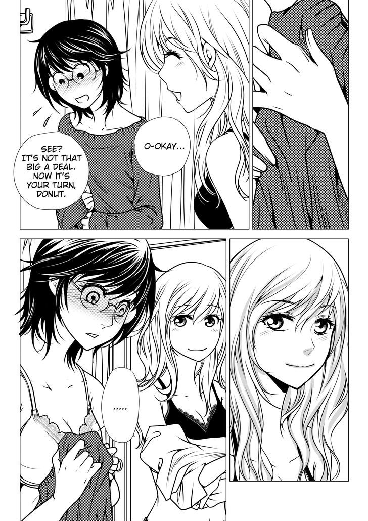 Lily Love Chapter 8 page 16 - Chapter 8