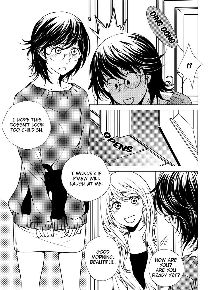 Lily Love Chapter 8 page 4 - Chapter 8