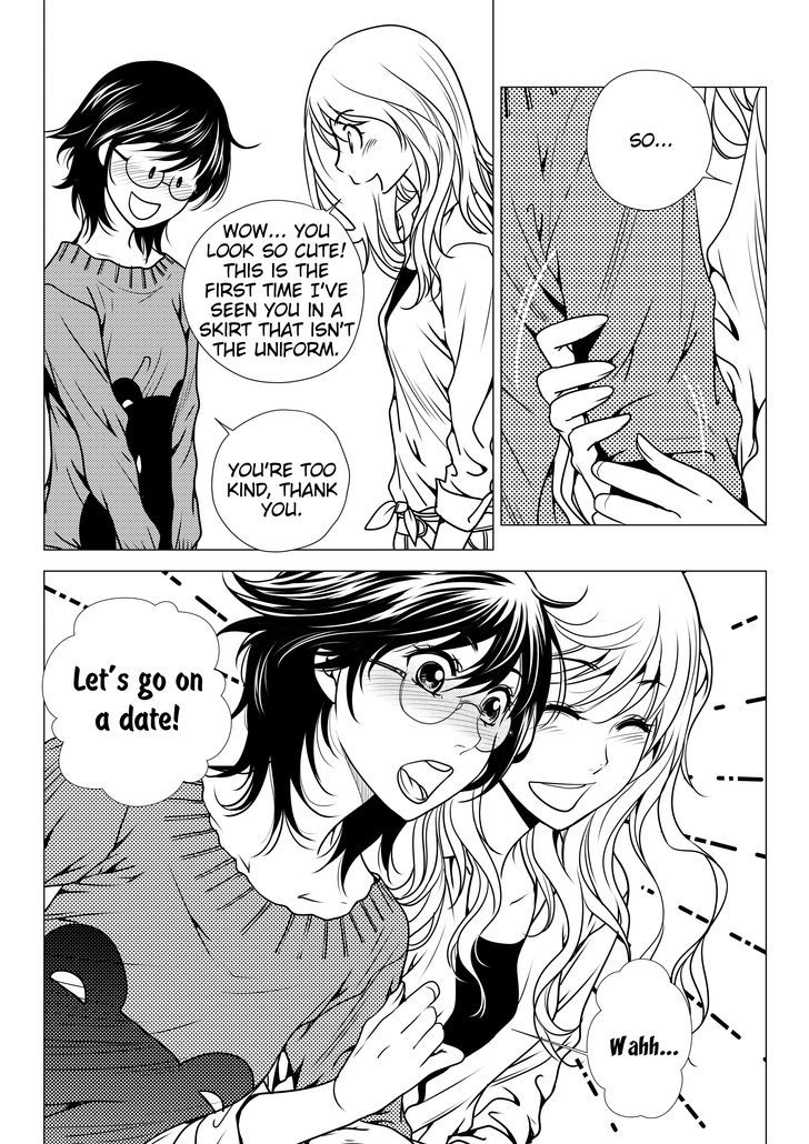 Lily Love Chapter 8 page 5 - Chapter 8