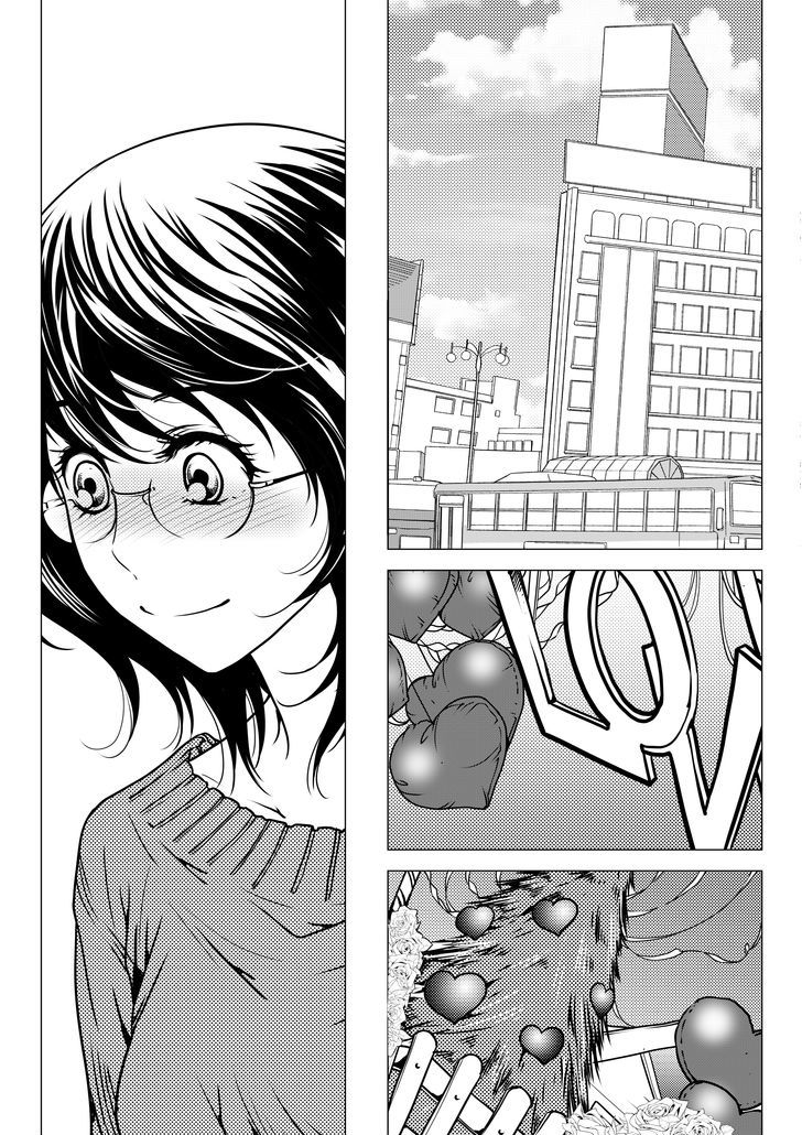 Lily Love Chapter 8 page 6 - Chapter 8