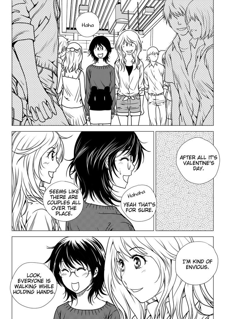 Lily Love Chapter 8 page 7 - Chapter 8