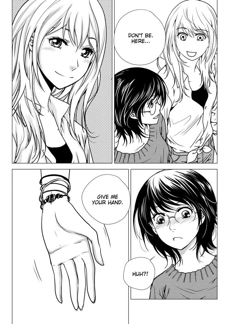 Lily Love Chapter 8 page 8 - Chapter 8