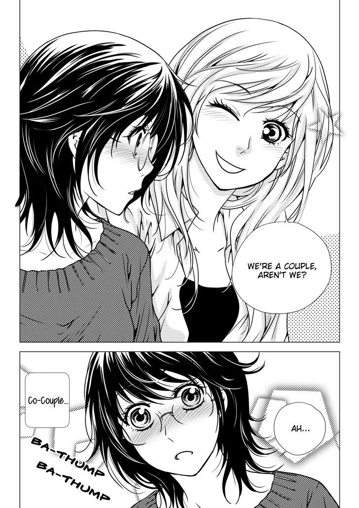 Lily Love Chapter 8 page 9 - Chapter 8