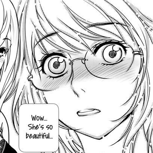 Lily Love Chapter 8 cover