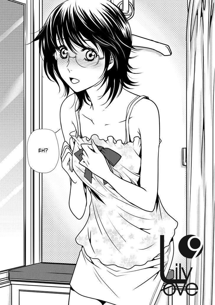 Lily Love Chapter 9 page 1 - Chapter 9