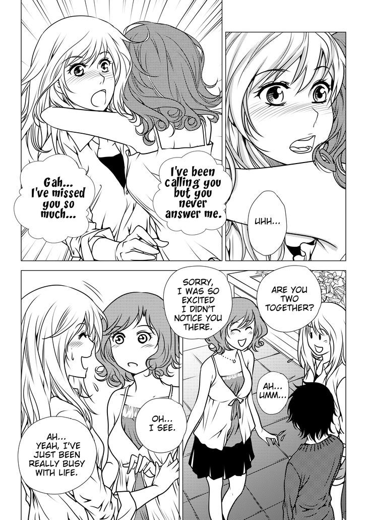 Lily Love Chapter 9 page 10 - Chapter 9