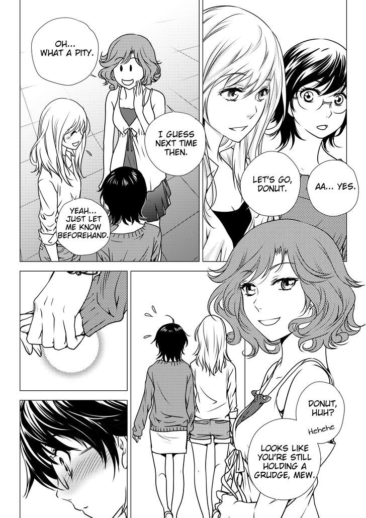 Lily Love Chapter 9 page 12 - Chapter 9