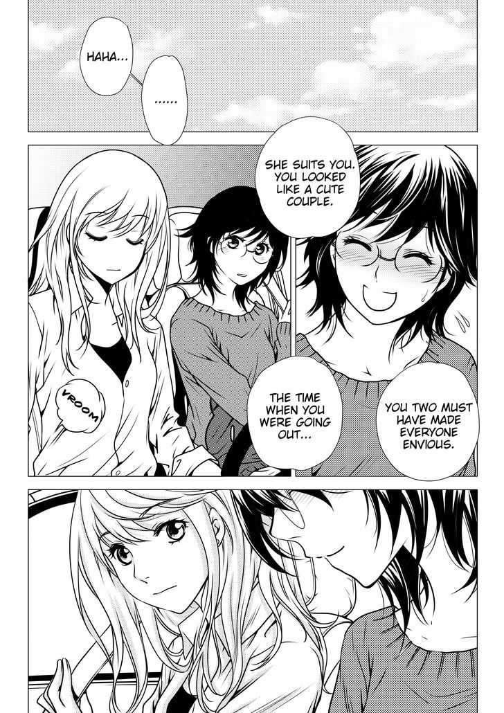 Lily Love Chapter 9 page 14 - Chapter 9