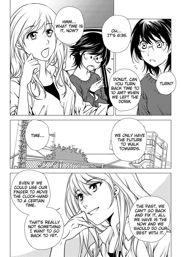 Lily Love Chapter 9 page 15 - Chapter 9